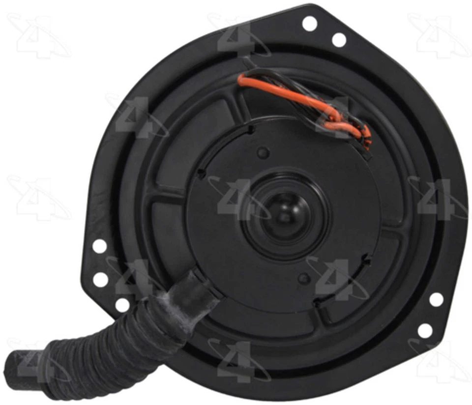 Motor soplador HVAC 4 estaciones 35567 para Honda Prelude 97-01 Foto 2 de 4