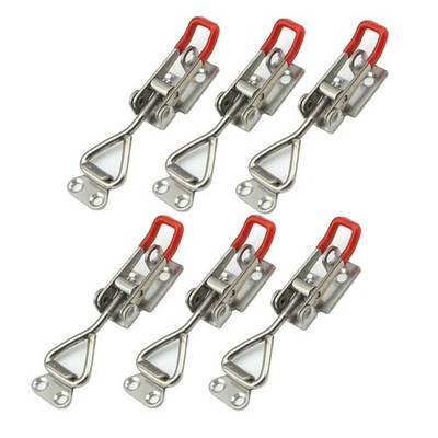 Toggle Latch Clamp 4002 Style,550Lbs Holding Capacity,Toggle Latches with Loc...