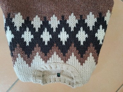 Wollpullover Jungen Größe 130