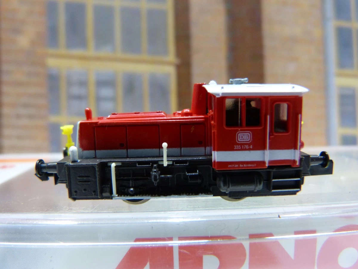 Arnold 2084 Diesellok BR 335.176-4 DB      Spur N      86/72