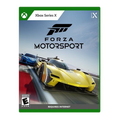 Forza Motorsport Standard Edition - Xbox Series X Racing Game