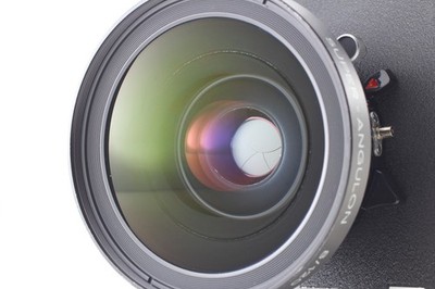 MINT] Schneider Kreuznach Super-Angulon 120mm F8 MC Copal 0 From