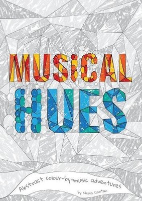 Nicola Cantan Musical Hues (Taschenbuch)