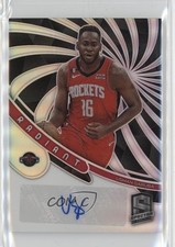 2022-23 Panini Spectra Radiant Signatures 89/99 Usman Garuba #RS-UGH Auto lz7