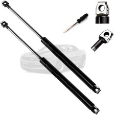 Supporti Sollevamento Cappuccio Anteriore Puntoni Ammortizzatori Compatibile con Chevrolet Chevy Camaro