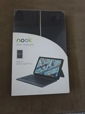 Nook Smart Keyboard Barnes & Noble for 10.1" Tablet New /Sealed