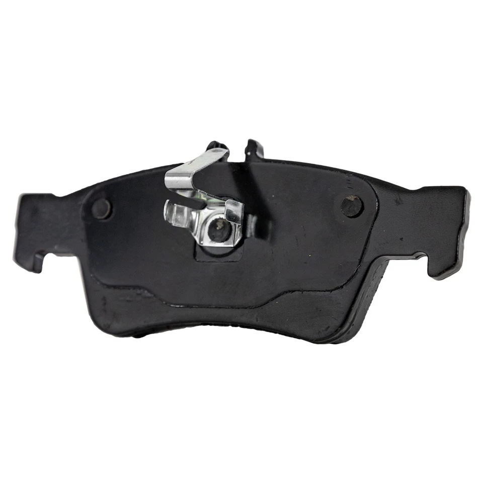 Комплект тормозных колодок для 10-13 Mercedes Benz S550 11-12 SL550 передние и задние - Изображение 3 из 4