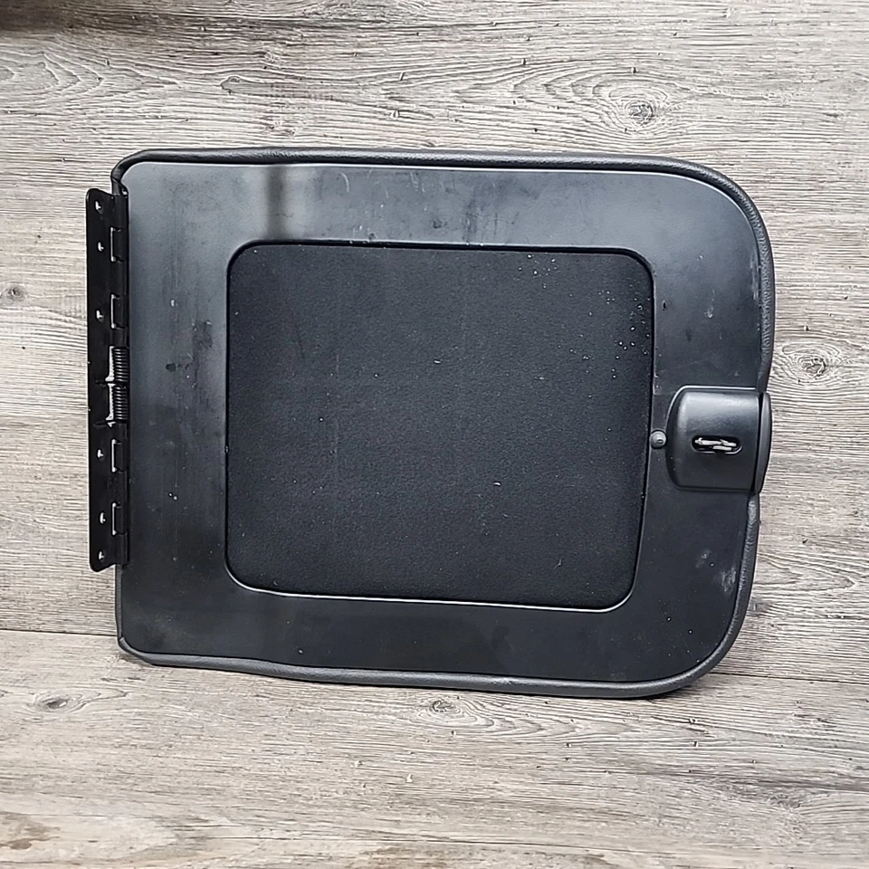 Оригинальная черная кожаная крышка подлокотника для центральной консоли Dodge Ram 1500 2500 3500 2002-2008 годов выпуска - Изображение 4 из 4