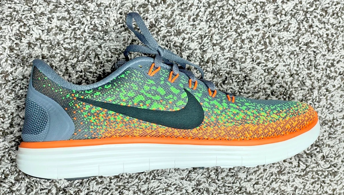 Nike Free RN Distance Gray for Sale | Authenticity Guaranteed | eBay