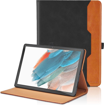 Hülle Für Samsung Galaxy Tab A8 2021/2022 10,5 Zoll (SM-X200/SM-X205) PU Leder S