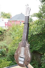 1936 Supertone / Harmony "Golden Jubilee" LapSteel - Resto Mod - OHSC