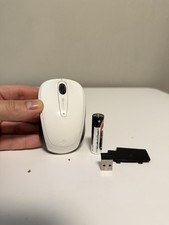 Microsoft Wireless Mobile Mouse 3500 Model - ...