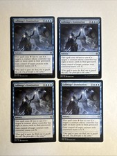 4x Mtg Zendikar Rising Lullmage‘s Domination NM/M Magic The Gathering