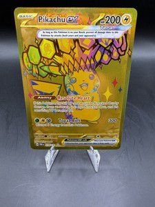 Pikachu Ex 200 | eBay