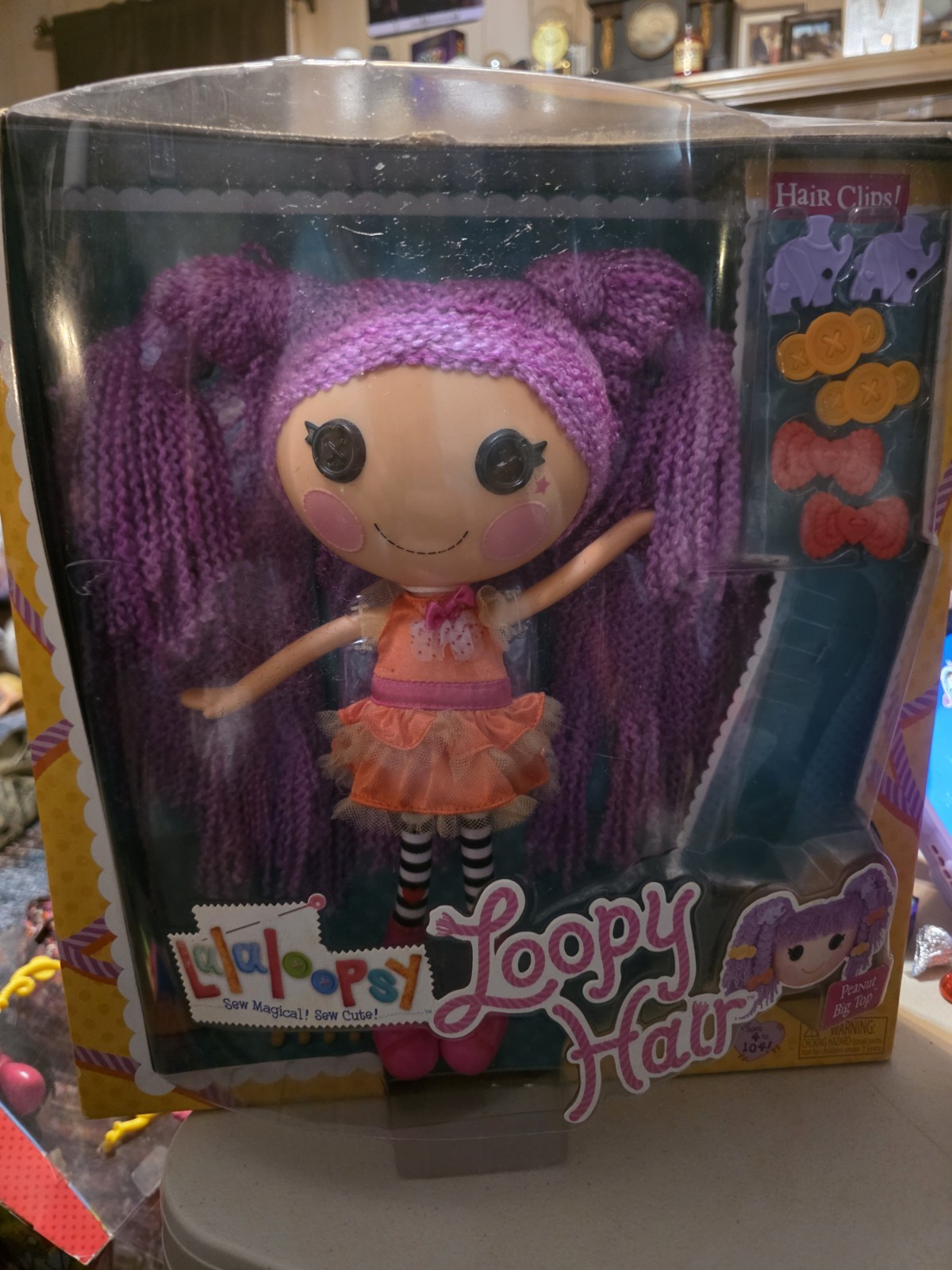 LOOPY HAIR LALALOOPSY