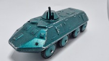 Metall 1/43 Panzer BTR-60 PB Radpanzer Personentransporter USSR CCCP
