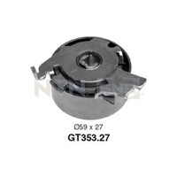 SNR Spannrolle Zahnriemen Passend FüR Chevrolet Captiva 2.4 Opel Omega B