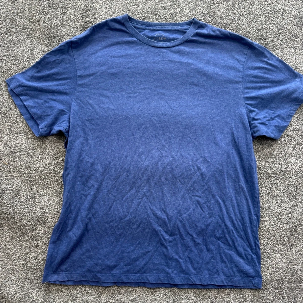 J.CREW Cotton T-Shirts for Men for sale | eBay