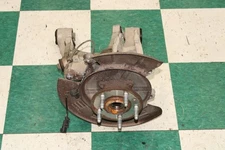 12-15 Model S Rear Driver Side Left LH Spindle Knuckle Hub Control Arms OEM WTY