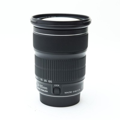 ⭐️美品⭐️Canon EF 24-105mm 1:3.5-5.6 STM Canon EF 24-105mm F/3.5-5.6 IS STM (Canon EF mount) #99 | eBay