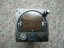 Narco Escort II VOR / LOC Indicator NAV/COMM as removed tagged in 1994