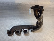 Collettore di scarico Maserati Levante 2017 Diesel 2137G29816 SDD34652