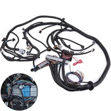 1997-2006 DBC LS1 4.8L 5.3 6.0 VORTEC STAND ALONE HARNESS W/4L80E DRIVE BY CABL