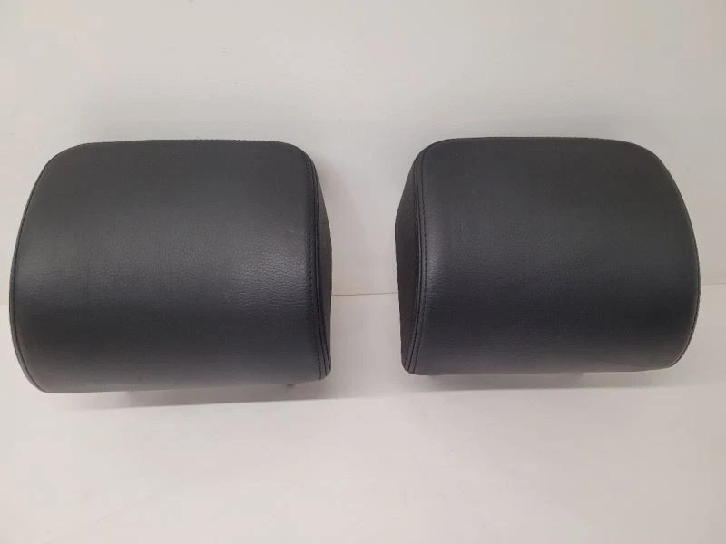 REPOSACABEZAS TRASERO VOLKSWAGEN CC 2009-2012 DERECHO DERECHO IZQUIERDO CUERO NEGRO 3C8885901AT Foto 2 de 4