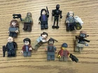 Lego Minifigures - Harry Potter Star Wars