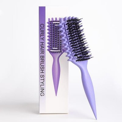 Curling Brush, Hair Curling Brush, Bounce Curl Volume Brush, Curly Hair Comb