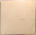 The Beatles - White Album - Vinyl VG/VG Purple Capitol Label - Poster And Photos