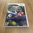 Super Mario Galaxy - Nintendo Wii - CIB