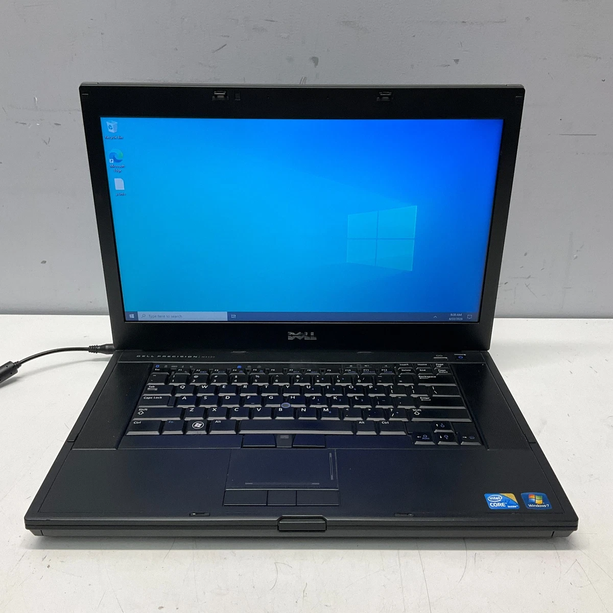 Dell Intel Core i7 1st Gen. 8GB RAM PC Laptops & Netbooks for sale