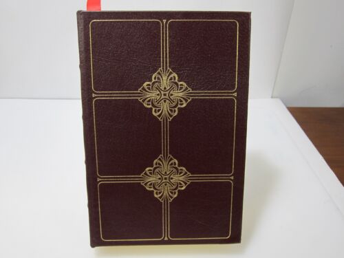 The History of Tom Jones: A Foundling - Collector's Edition EASTON PRESS LEATHER