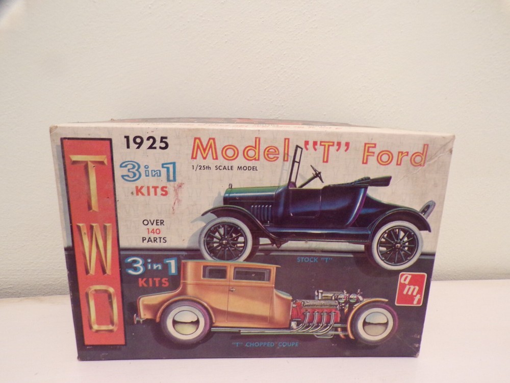 VTG AMT Model Model T Ford