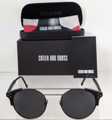 Brand New Authentic CUTLER AND GROSS Sunglasses M : 1271 C  display picture 1