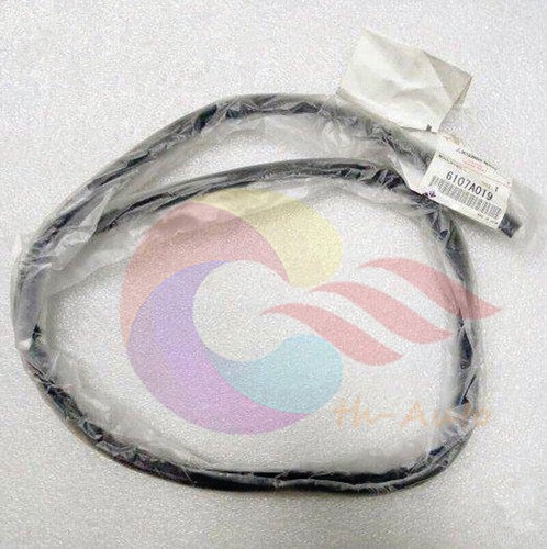 Sello de viaje de clima delantero superior para Mitsubishi Outlander 2007-2013s - Imagen 4 de 9
