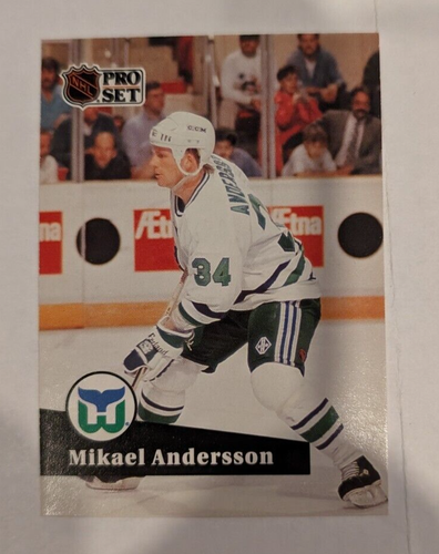 1991 NHL PRO SET IN EXCELLENT CONDITION PICK YOUR CARDS #346 - 500 - Picture 96 of 309