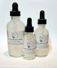 Hyaluronic Acid Intense Hydrating Serum, HA, Anti Wrinkle, Smooth Skin