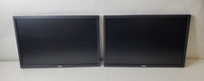 Lot of 2 Dell P2217 1680 x 1050 22" TFT LCD Monitor No Stand E