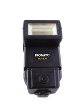 Promatic FTD 5200 Auto Camera Flash w/ Module ML Tested Please READ