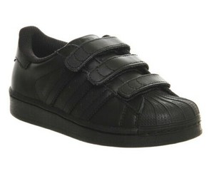 adidas superstar 2 negro