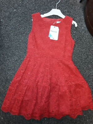 SALE MAYORAL NEW RED DRESS 6912 SIZES 10 YRS 12 YRS 16 YRS | eBay SALE MAYORAL NEW RED DRESS 6912 SIZES 10 YRS 12 YRS 16 YRS | eBay