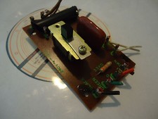 Pioneer PL-50A turntable parting out Voltage Selector