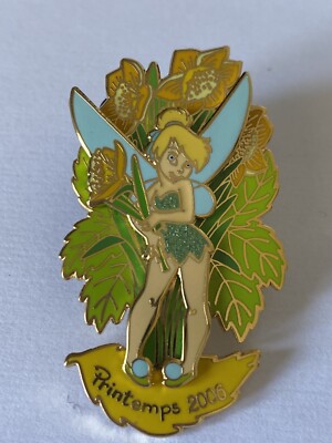 DLRP - Printemps 2006 (Tinker Bell) Pin 