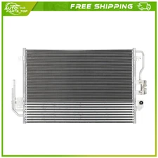 Replacement Aluminum condenser Fit For 2008 2009 2010 2011 2012 Ford Escape