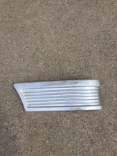 1962 1963 Chevy Nova Park Lamp Extension Moulding. Passenger Side.