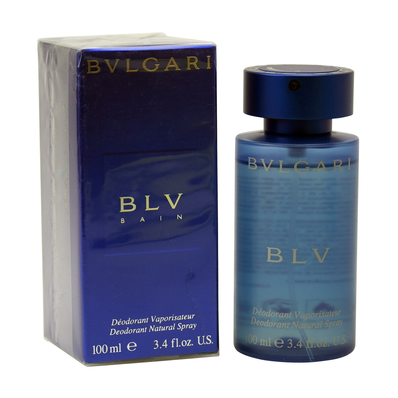 bulgari blu