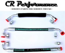 99-03 Ford 7.3 Hpop Lines Hoses-7.3l Powerstroke High Pressure Oil Pump Lines