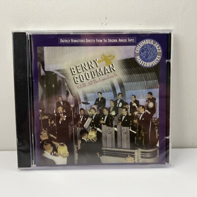 Benny Goodman - Volume III: All the Cats Join In (CD)